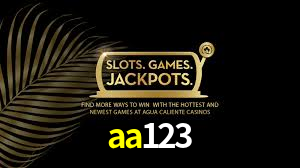 aa123: A Experiência de Casino com Jogos de Mesa ao Vivo