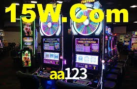 Sinta a adrenalina dos jogos de cassino com aa123