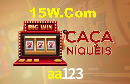 Mercados ao vivo e cash out na aa123