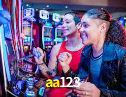 aa123: Seu Cassino Premiado com Pagamentos Rápidos