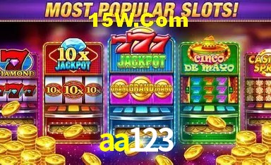 Provedores de Jogos aa123