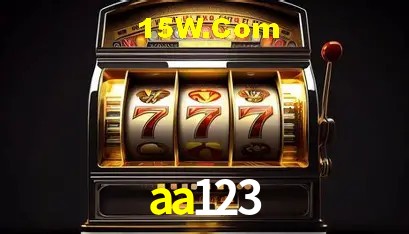 aa123 - User Statistics