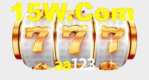 aa123 login