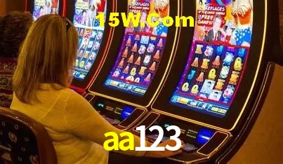 Jogos de Slot aa123