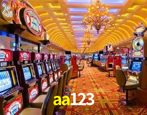 aa123 São Paulo - Top Slots