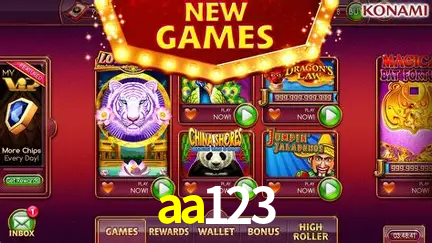 aa123 São Paulo - Jogo Providers