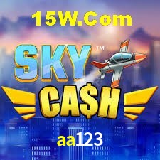Welcome Bonus aa123