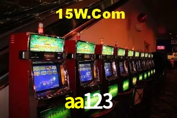 aa123 Brasília - Jogo Features