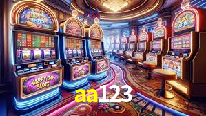 Slot Games aa123